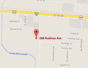 Ruidosa Ave.