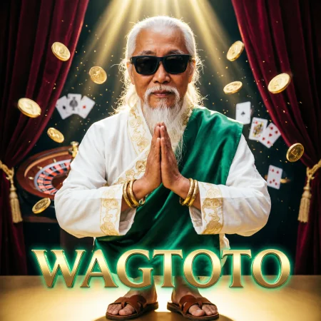 WAGTOTO: Bandar Toto Online Paling Jitu & Situs Togel Hadiah Terbesar 2026